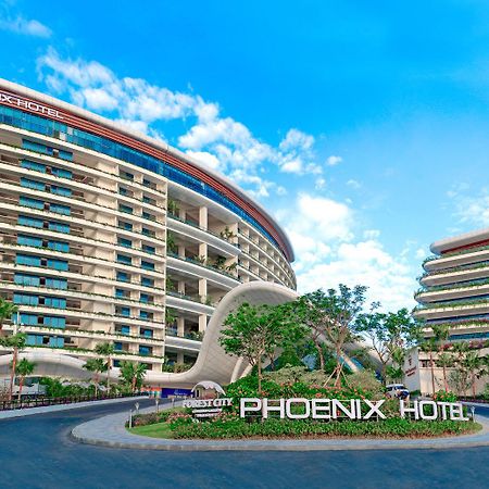 Forest City Marina Hotel Gelang Patah Εξωτερικό φωτογραφία