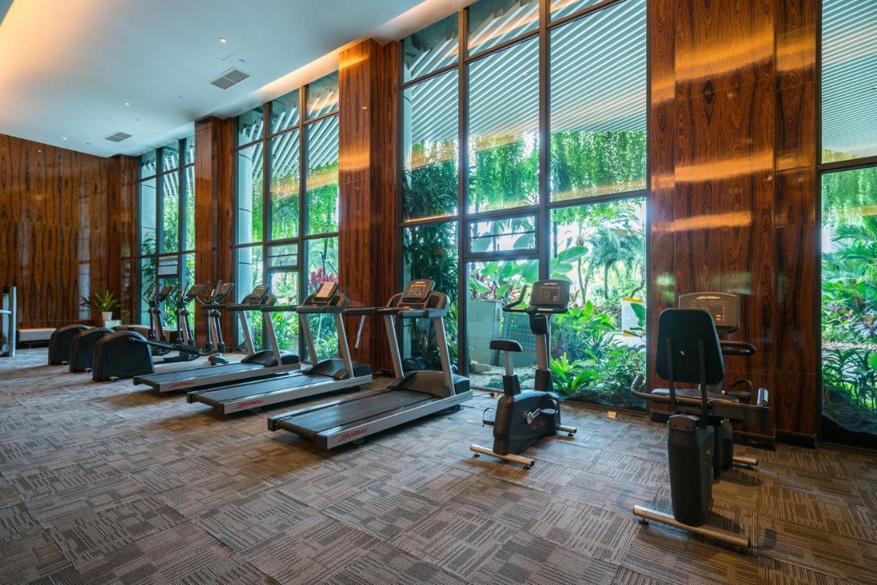 Forest City Marina Hotel Gelang Patah Εξωτερικό φωτογραφία