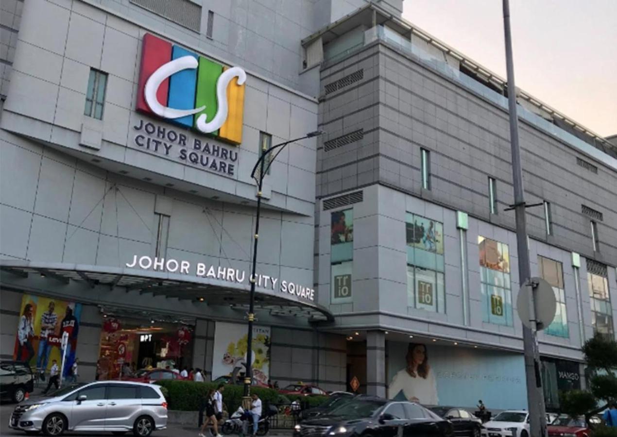 Forest City Marina Hotel Gelang Patah Εξωτερικό φωτογραφία