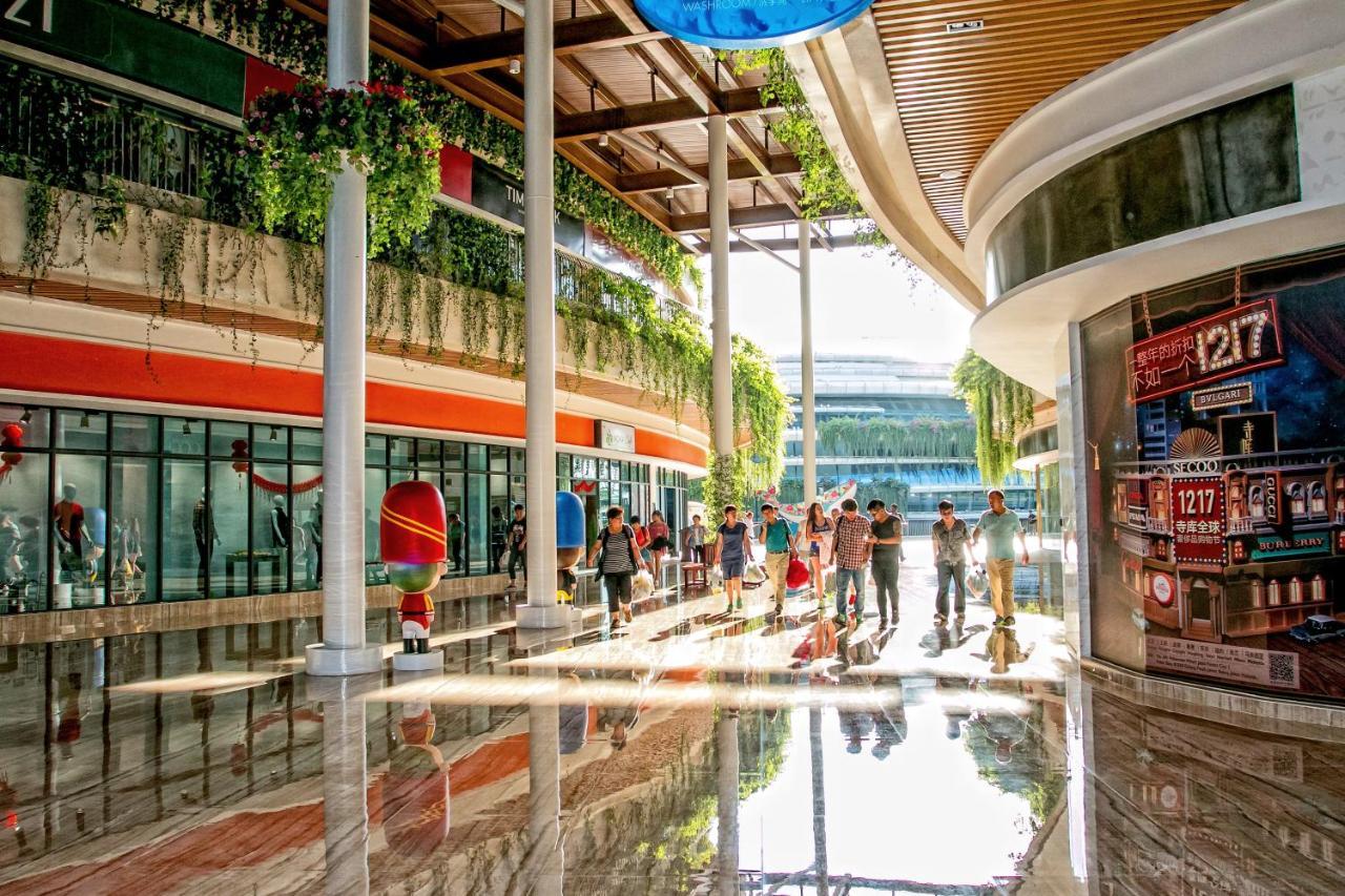 Forest City Marina Hotel Gelang Patah Εξωτερικό φωτογραφία