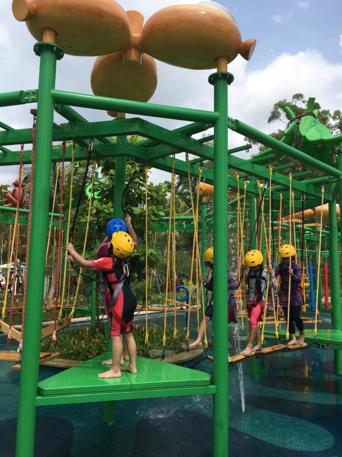 Forest City Marina Hotel Gelang Patah Εξωτερικό φωτογραφία