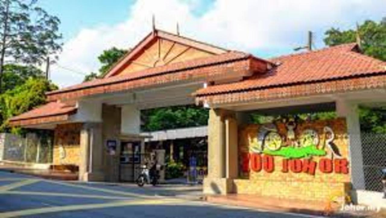 Forest City Marina Hotel Gelang Patah Εξωτερικό φωτογραφία