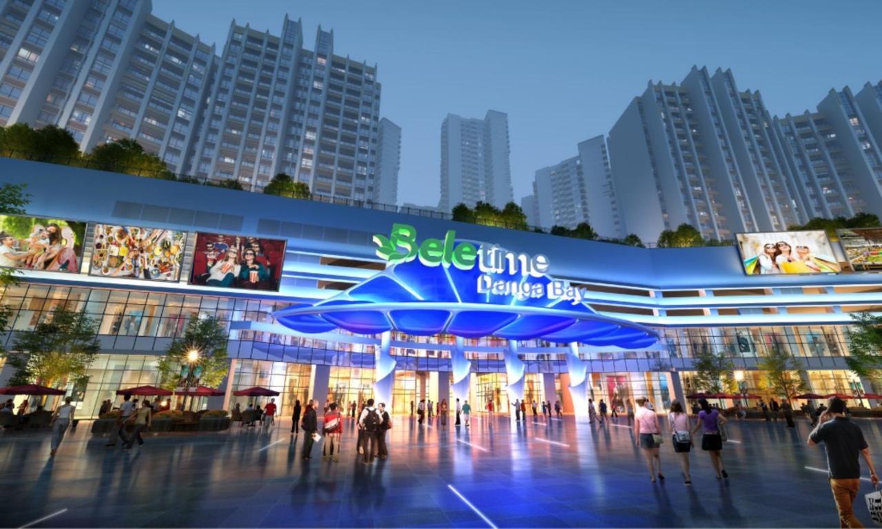 Forest City Marina Hotel Gelang Patah Εξωτερικό φωτογραφία