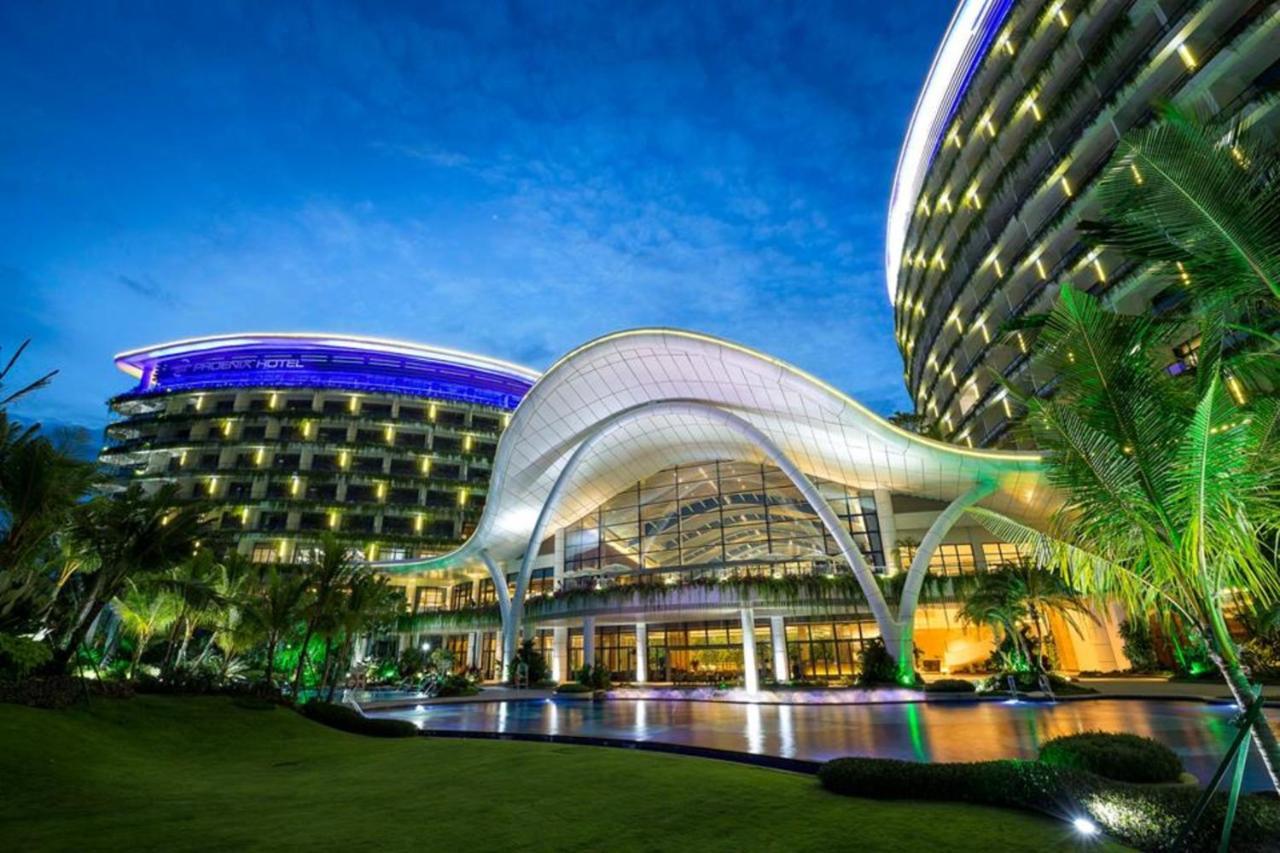 Forest City Marina Hotel Gelang Patah Εξωτερικό φωτογραφία