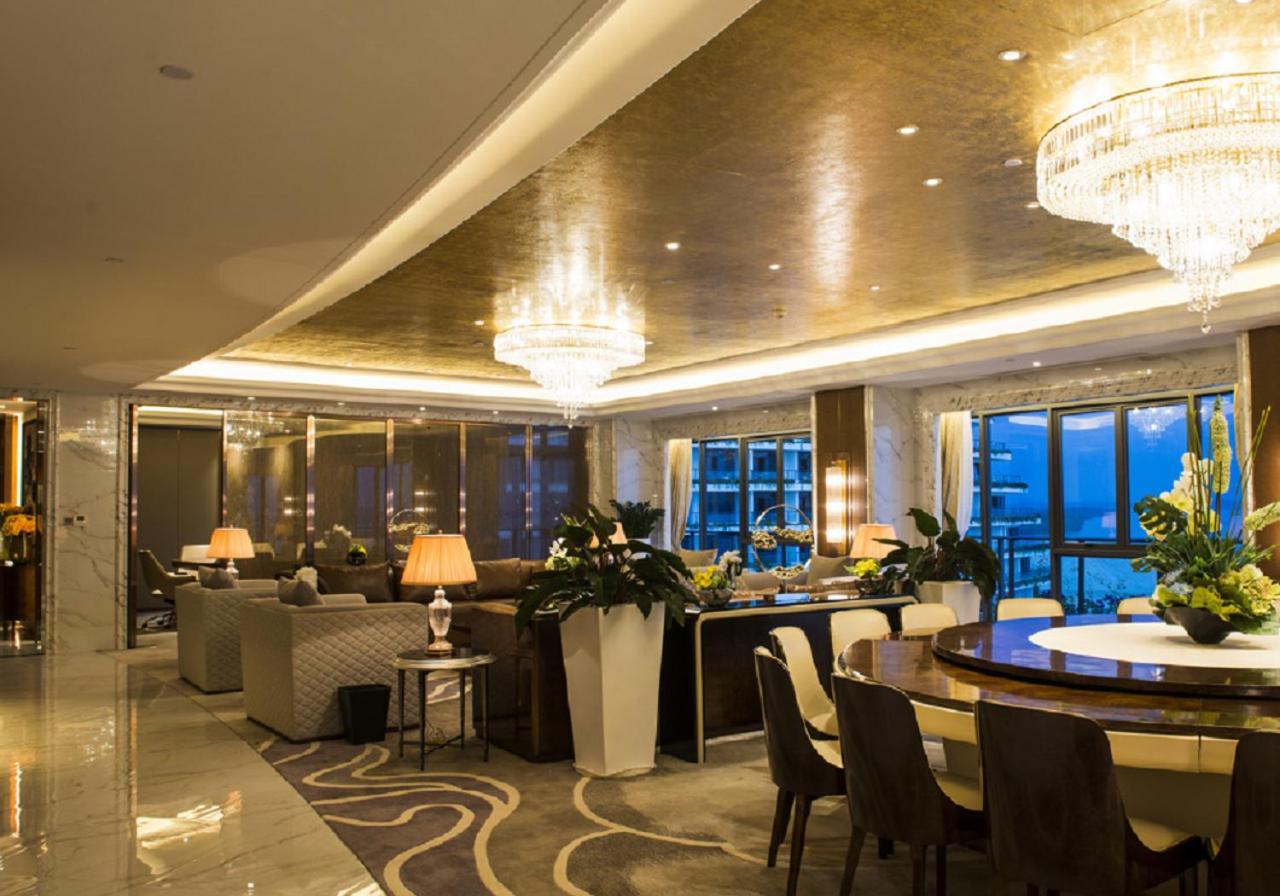 Forest City Marina Hotel Gelang Patah Εξωτερικό φωτογραφία