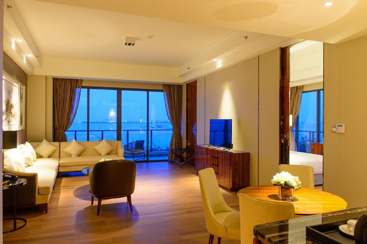 Forest City Marina Hotel Gelang Patah Εξωτερικό φωτογραφία