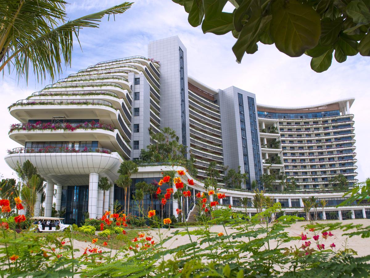 Forest City Marina Hotel Gelang Patah Εξωτερικό φωτογραφία