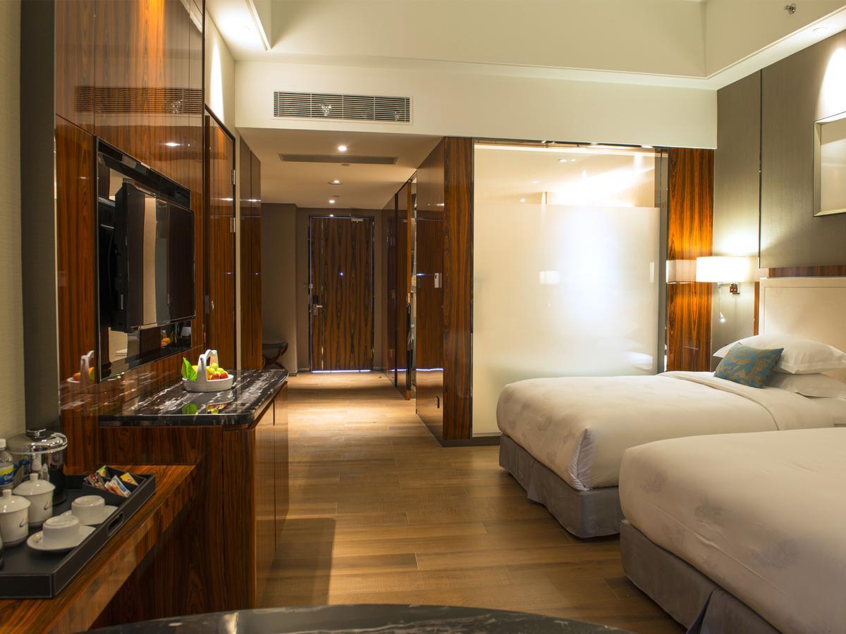 Forest City Marina Hotel Gelang Patah Εξωτερικό φωτογραφία