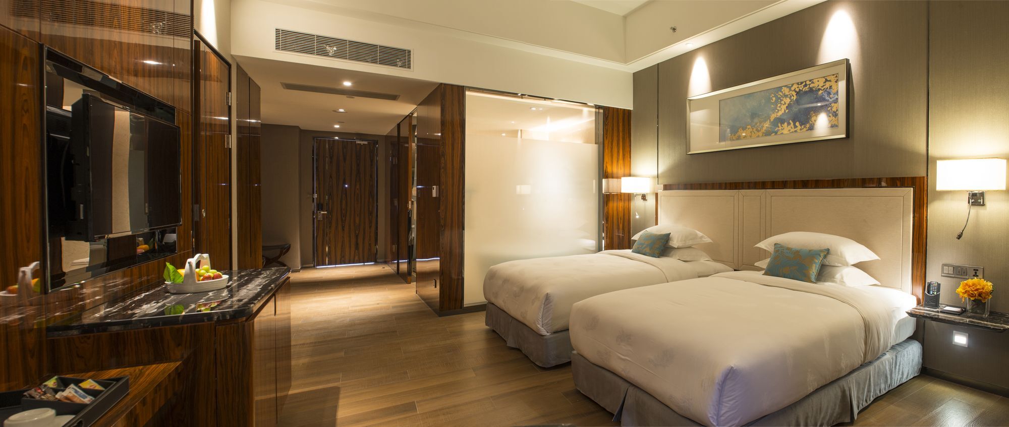 Forest City Marina Hotel Gelang Patah Εξωτερικό φωτογραφία
