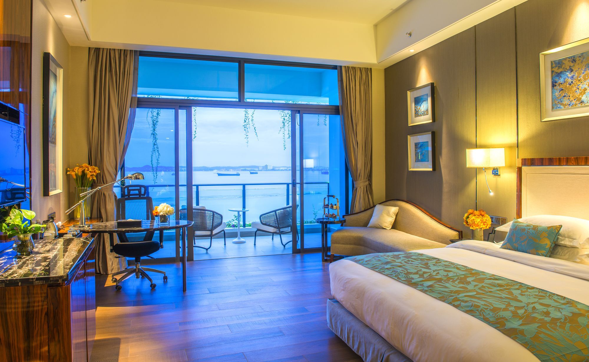 Forest City Marina Hotel Gelang Patah Εξωτερικό φωτογραφία