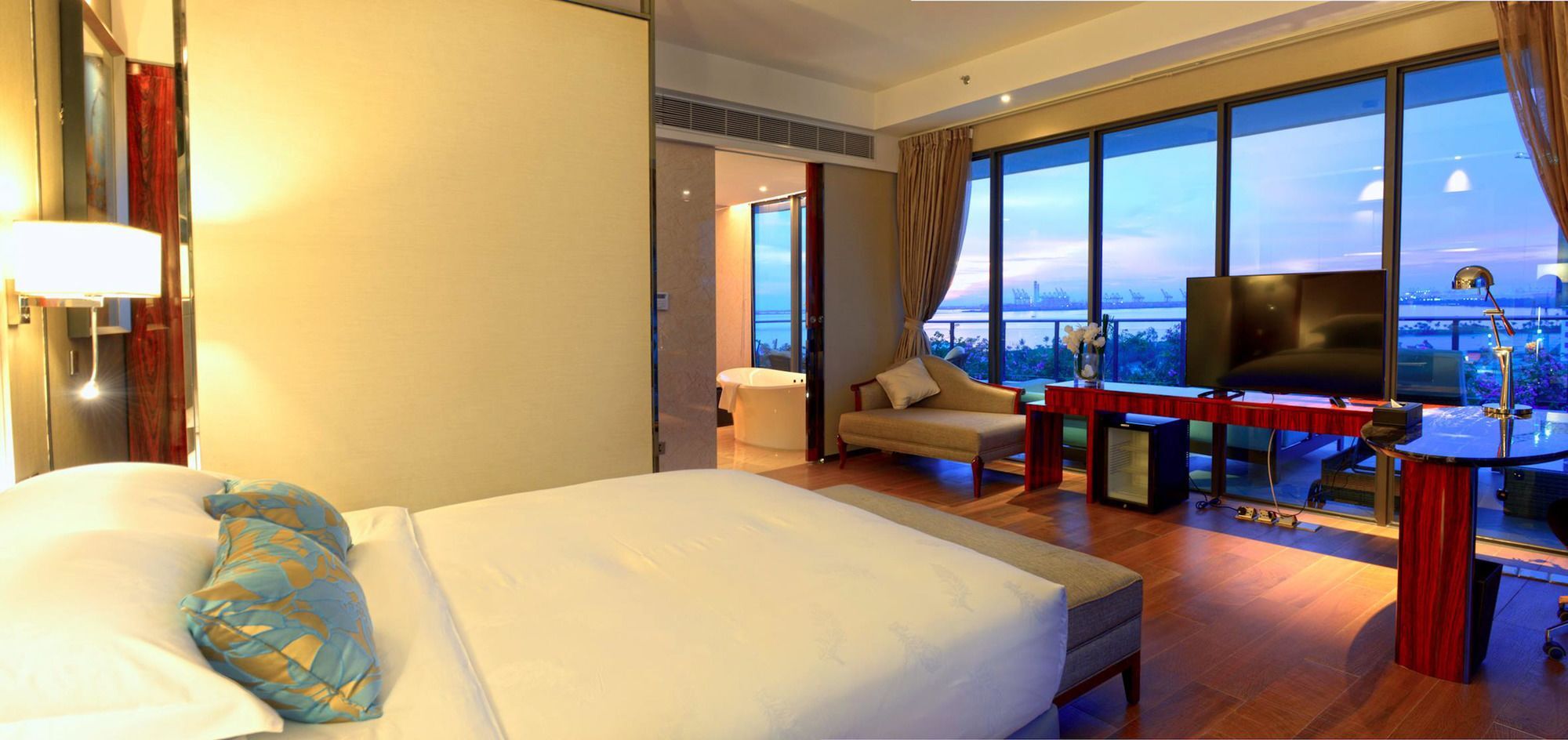Forest City Marina Hotel Gelang Patah Εξωτερικό φωτογραφία