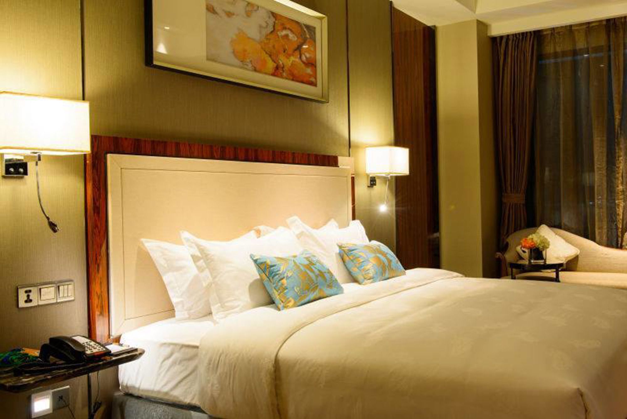 Forest City Marina Hotel Gelang Patah Εξωτερικό φωτογραφία