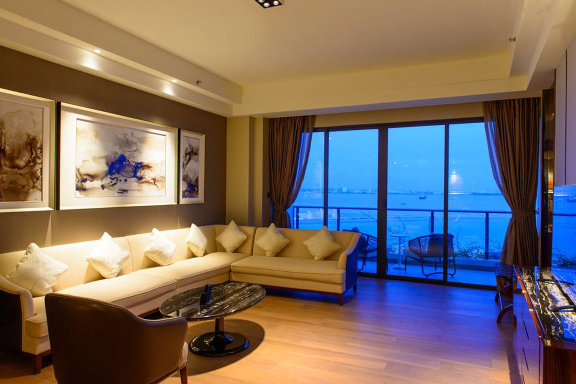 Forest City Marina Hotel Gelang Patah Εξωτερικό φωτογραφία