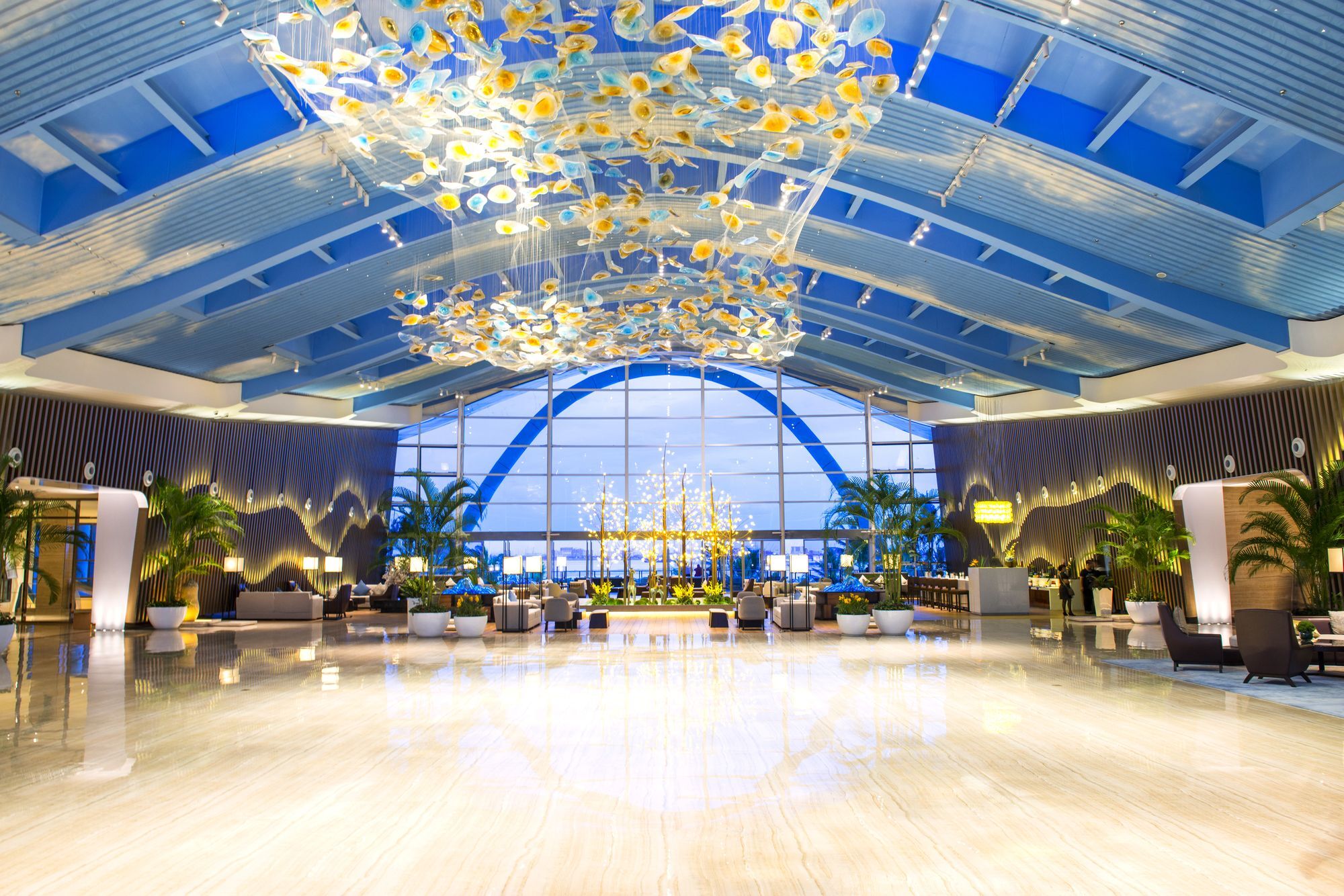 Forest City Marina Hotel Gelang Patah Εξωτερικό φωτογραφία