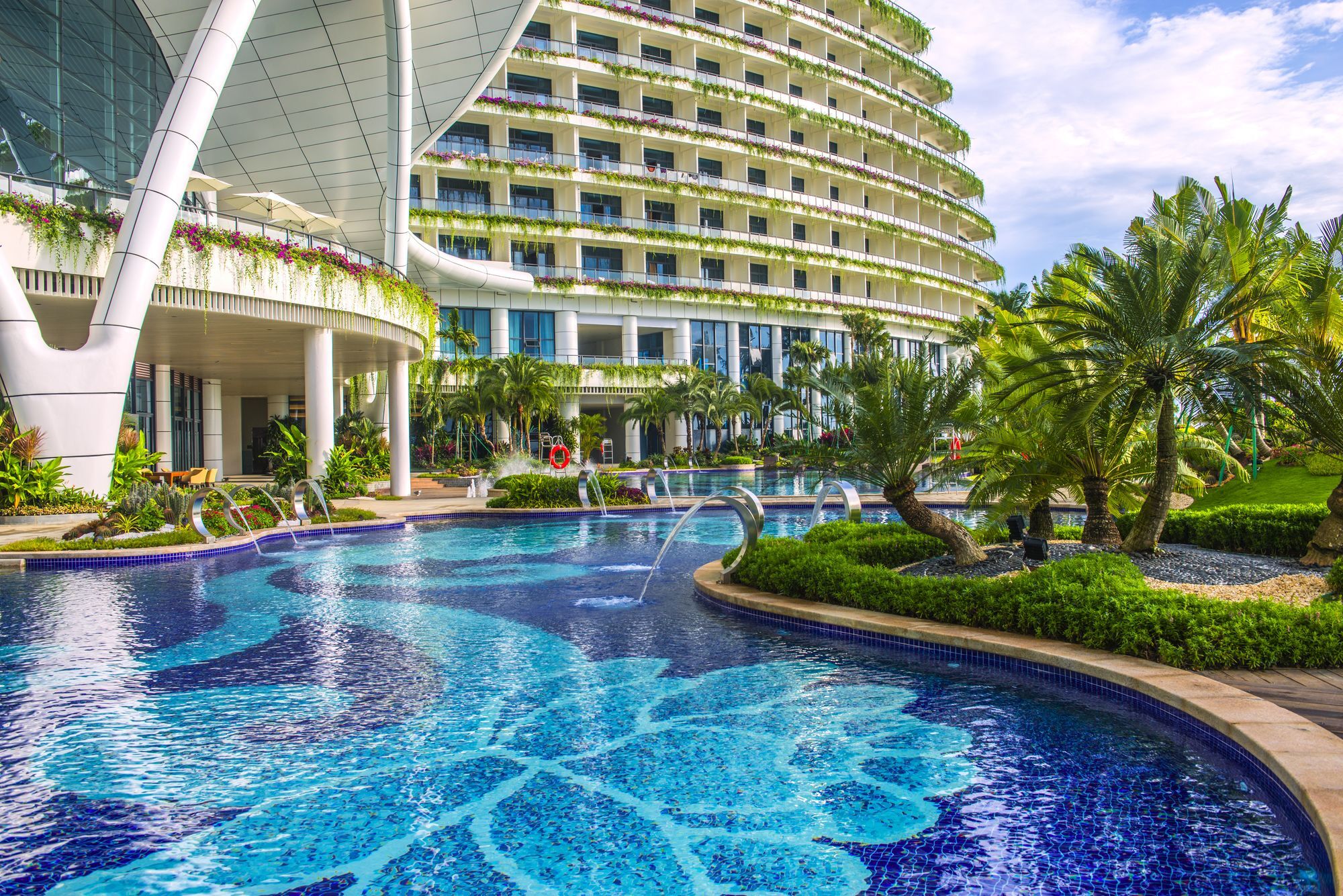 Forest City Marina Hotel Gelang Patah Εξωτερικό φωτογραφία